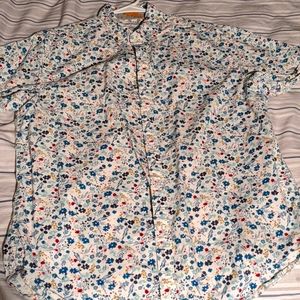 Mens button up